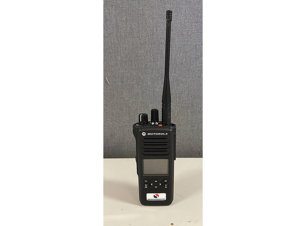 Motorola DP4600e UHF BRUKT Brukt til utleie