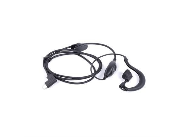Caltta øreplugg to-tråd earhanger (USB C) AA500