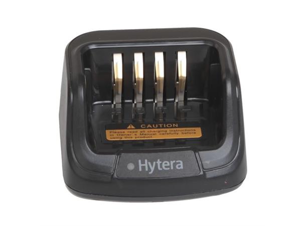 Hytera bord-/hurtiglader Til PD4, PD5, PD6, PD7-serien