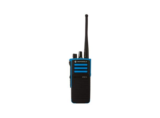 Motorola DP4401 ATEX VHF
