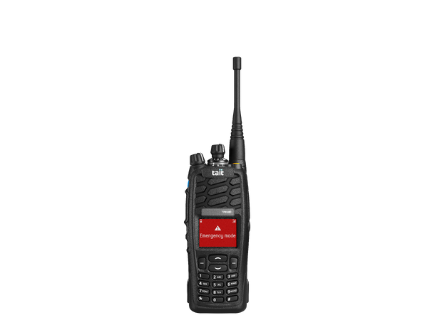 Tait TP9560 UHF 380-470 380-470 whip, ZS, 1,8Ah slim LI