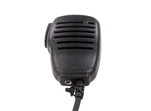 AlfaGear monofon kompakt m/audiouttak (PH6)