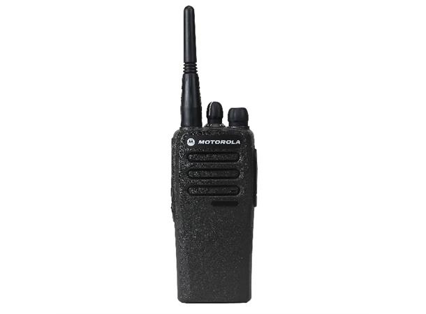 Motorola DP1400 kun analog VHF
