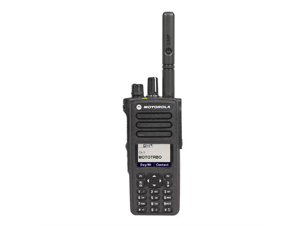 Motorola DP4801e VHF SMA