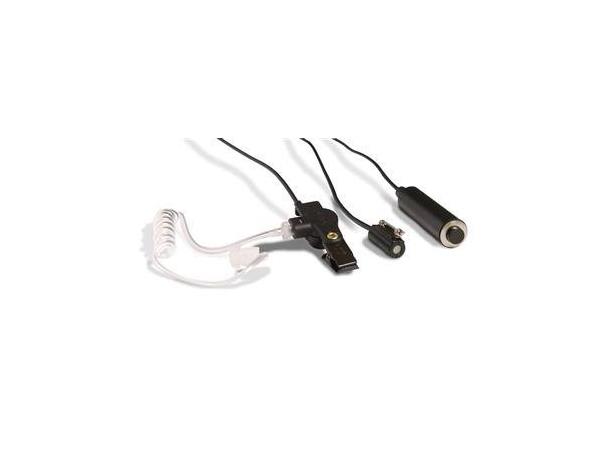 OTTO 3-wire kit, separat PTT og mic Beige