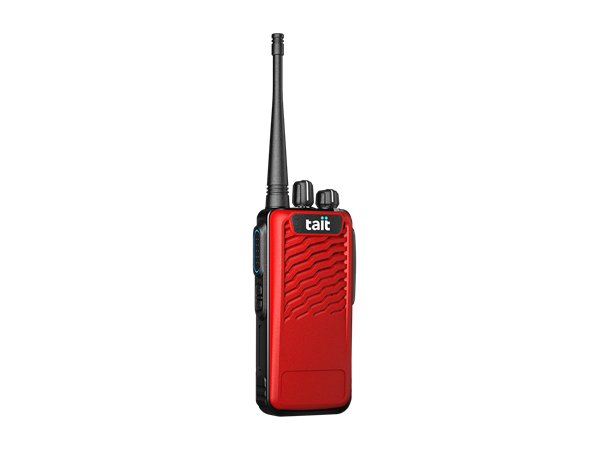 Tait TP3 0-Key Front Panel Red