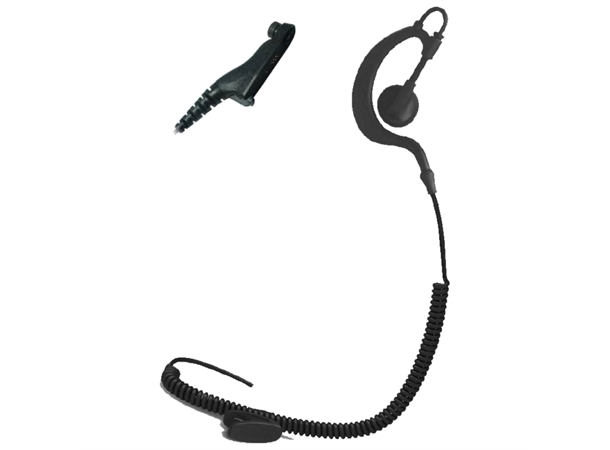 AlfaGear Øreplugg direktekoblet Earhanger MTP850 S