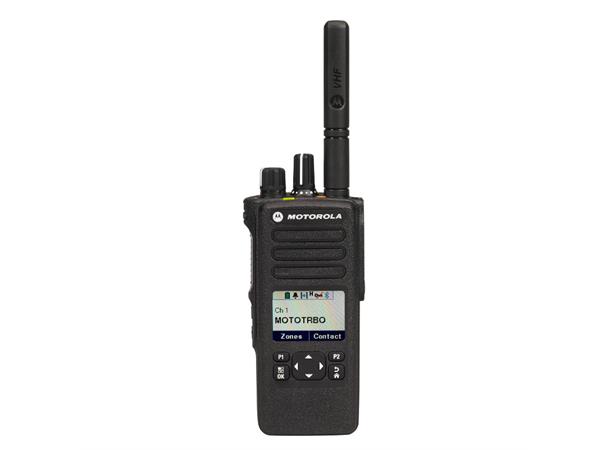 Motorola DP4600e VHF MX