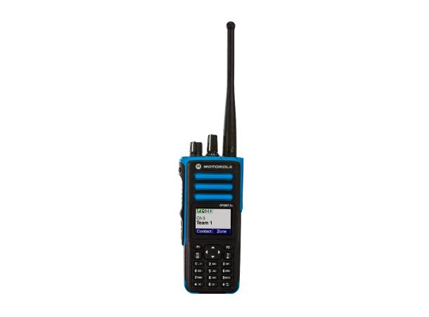 Motorola DP4801 ATEX VHF