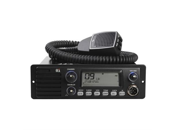 TTI TCB-1100 mobilradio 27 MHz