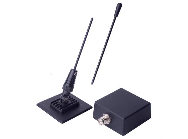 AlfaGear Glassantenne VHF Uncut, ~136 MHz