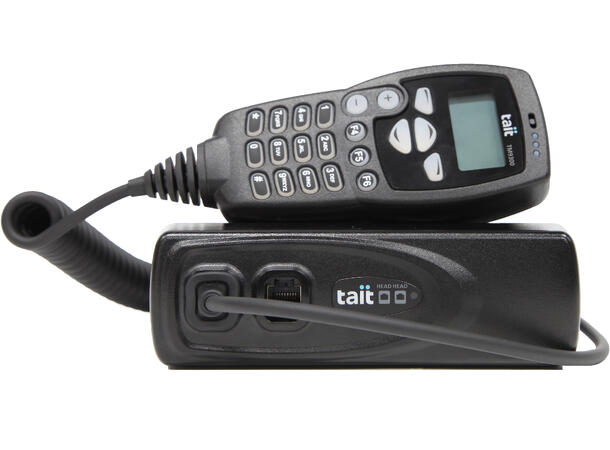 Tait TM9355 VHF 25W HHCH Tri-mode, handheld control head, 1,8m
