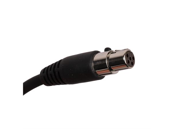 AlfaGear Kabel til HP70 Kenwood 2-pin