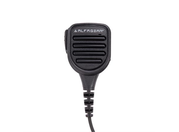 AlfaGear Monofon IP67 m/jack MTP3000