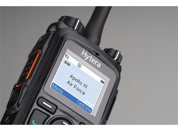 Hytera PD785 GPS UHF