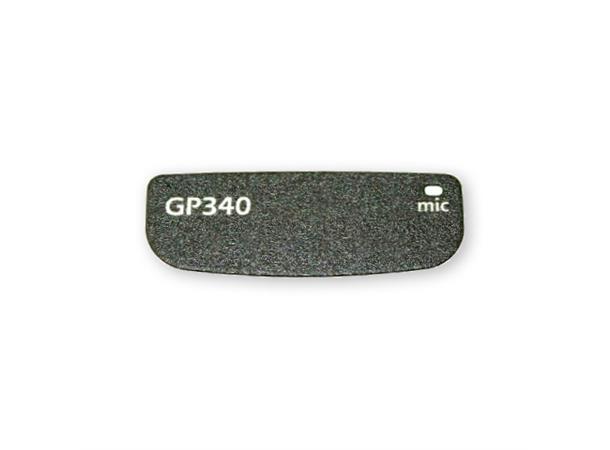 Motorola Label GP340 Front