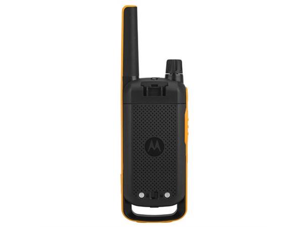Motorola Talkabout T82 Extreme (4 stk) Quad-pack