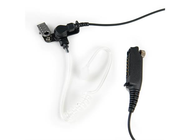 ProEquip akustisk øreplugg Sepura STP9000