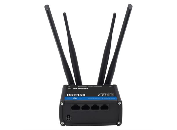 Teltonika RUT950 (EU) LTE router