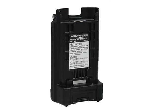 Vertex Batteri tørrbatterikasett FBA-34 VX820/VX920