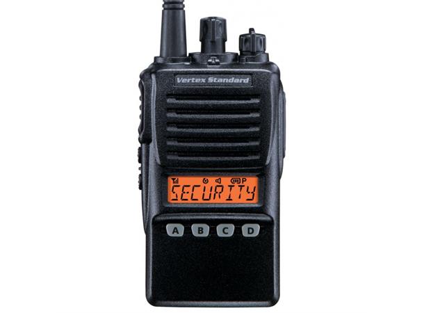 Vertex VX-354ED0B5C, 16 kanaler, VHF