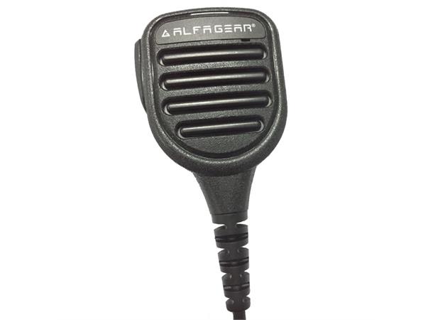 AlfaGear Monofon IP67 m/jack MTP850s/DP4000/MTP6000