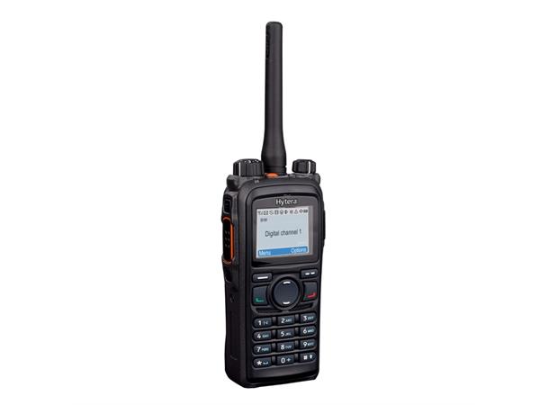 Hytera PD785 GPS VHF