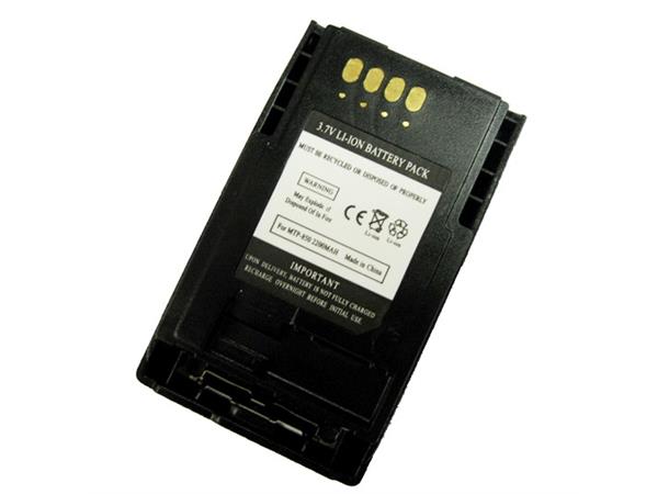 AlfaGear Batteri, MTP 850, Li-Ion 2200 mAh