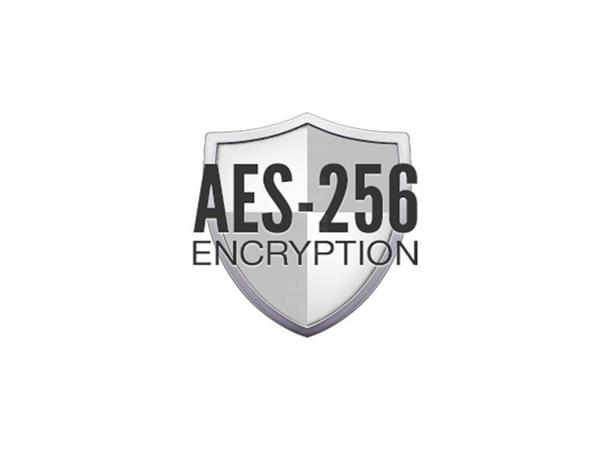Hytera lisens for AES256 bit kryptering