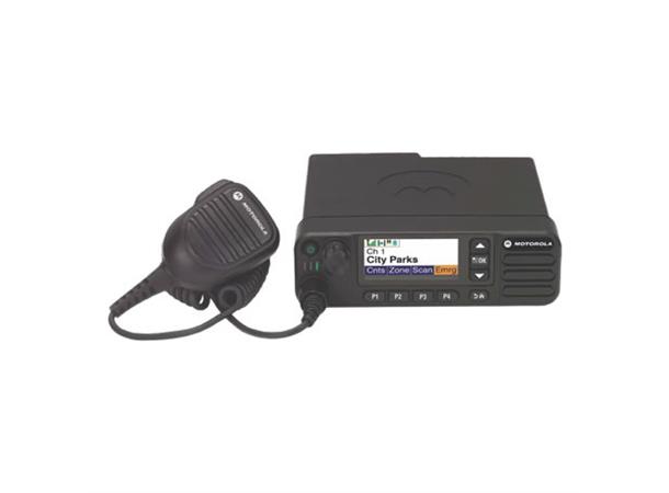 Motorola DM4601e Bt/GPS/WiFi VHF