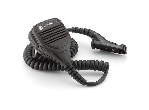 Motorola Monofon, IMPRES, IP54 m/audioplugg