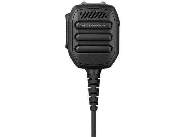 Motorola RM730 liten monofon IMPRES Windporting (IP68)