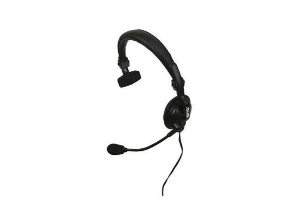 OTTO lettvekts headset med inline PTT DP3000 og DP4000