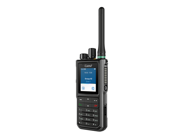 Caltta PH690 GPS/BT/MD VHF (136-145 MHz antenne)
