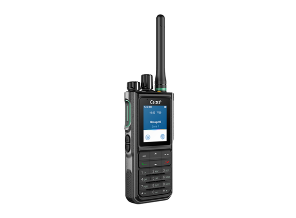 Caltta PH690 GPS/BT/MD VHF (136-145 MHz antenne)