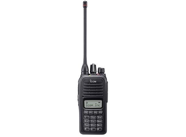 Icom F1000T, 136-174 MHz