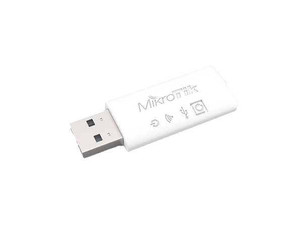 Mikrotik Wireless out of band management USB stick