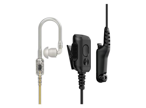 Motorola Øreplugg to-tråd akustisk til ION, MXP600, R7 Series