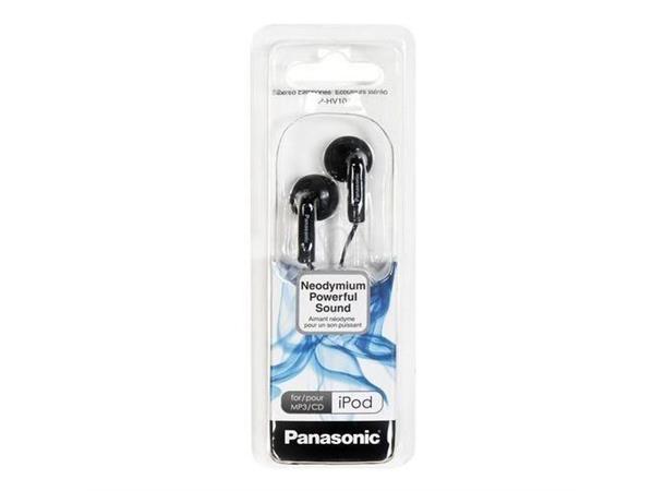 Panasonic øreplugger med 3,5mm