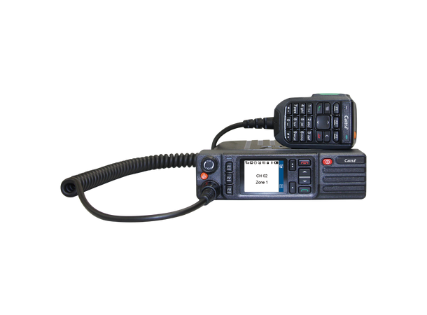 Caltta PM790s 5-45 W GPS/BT/SFR VHF, Single frequency repeat