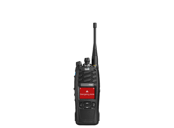 Tait TP9555 UHF 380-470 380-470 whipl, ZS, 1,8Ah slim LI