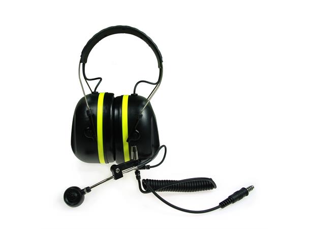 A-Kabel Twincom Headband Headset ATEX