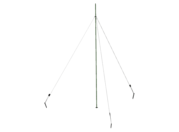 Comrod Mast, portabel 5,4 meter