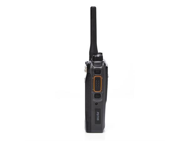 Hytera PD705 GPS UHF