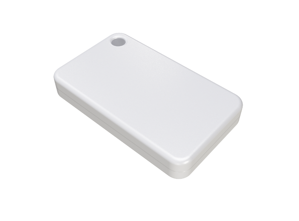 Mikrotik Indoor Bluetooth tag BLE 5.2 Tag with accelerometer