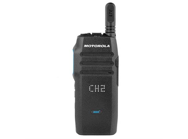 Motorola TLK 100i Wave On Cloud PTT-Over-Cellular Radio