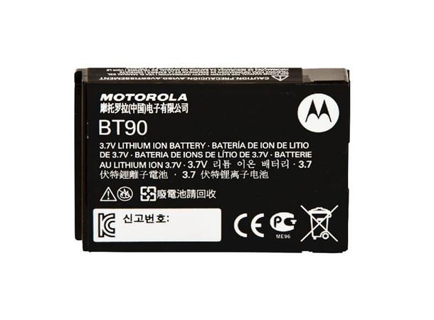 Motorola batteri BT90 1800 mAh Li-Ion CLP