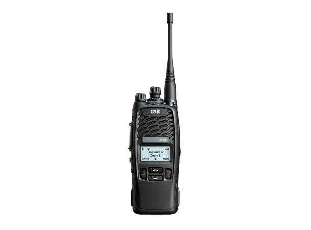 Tait TP9355 VHF 136-174 MHz Kun radio