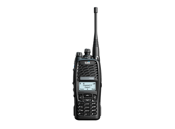 Tait TP9360 VHF 136-174 MHz Kun radio