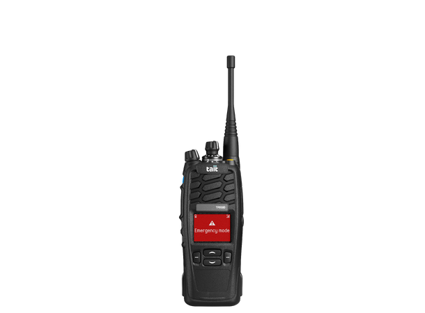 Tait TP9555 VHF 136-174 Kun radio